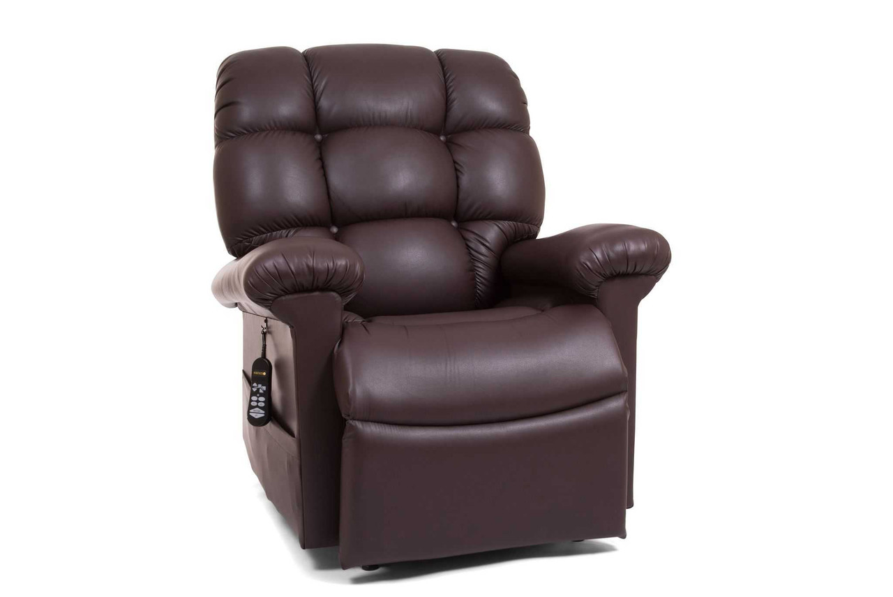 MaxiComfort Cloud with Twilight Lift Chair Power Recliner