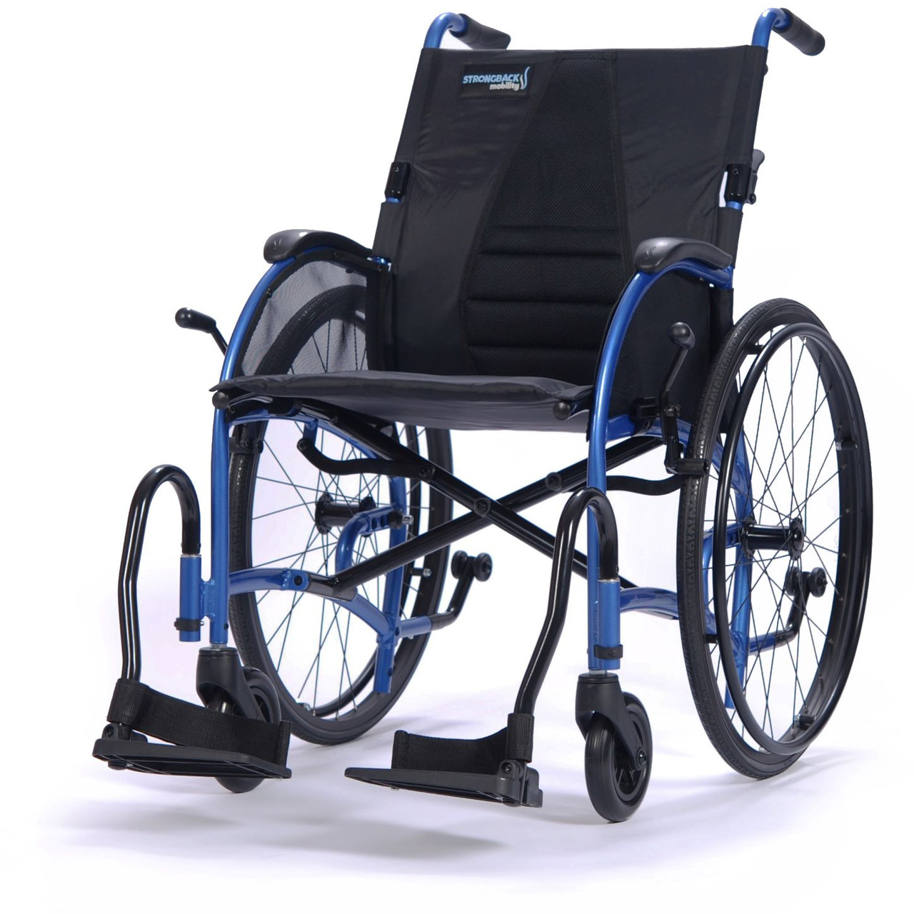 Strongback 24 manual wheelchair