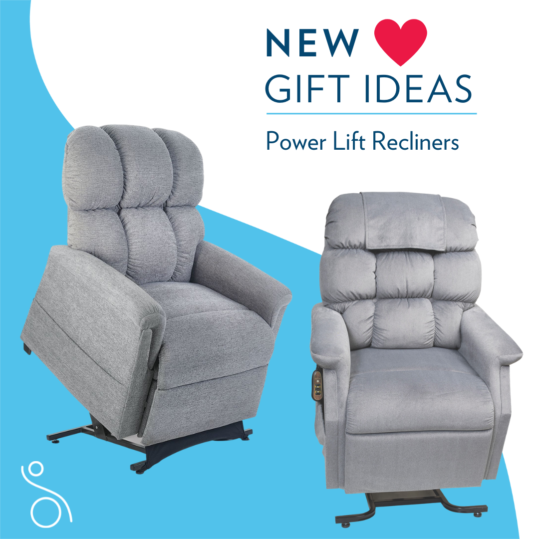 Valentine Gift Ideas Golden Lift Chairs